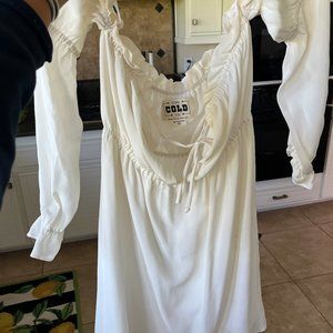 Stone Cold Fox  M/L Dress